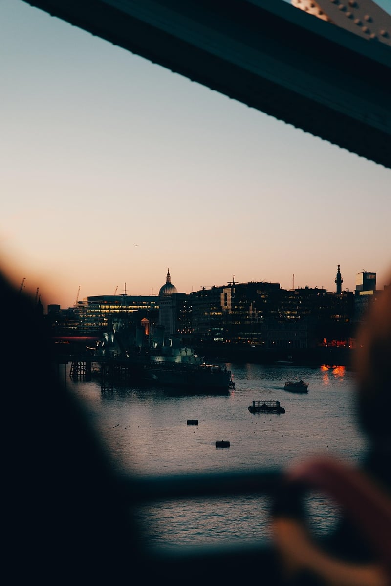 Urban Lights in London